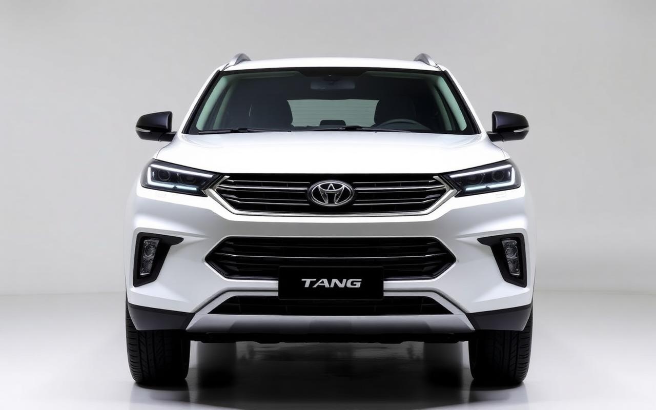 BYD Tang