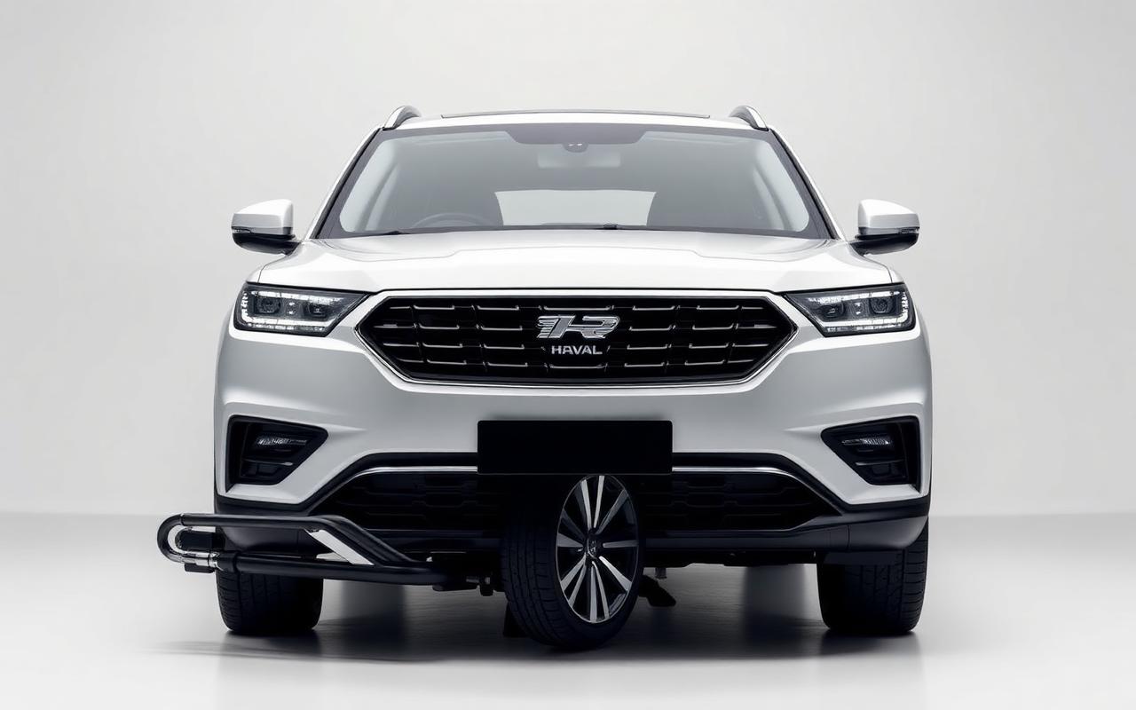 Haval H6 HEV