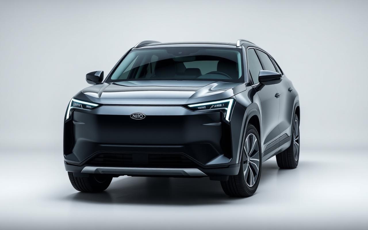 NIO ES8
