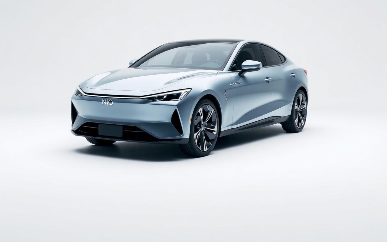NIO ET5