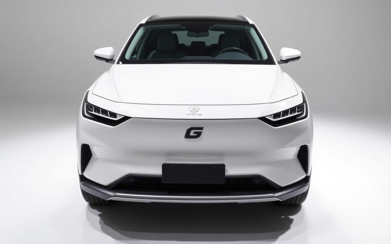 Xpeng G6