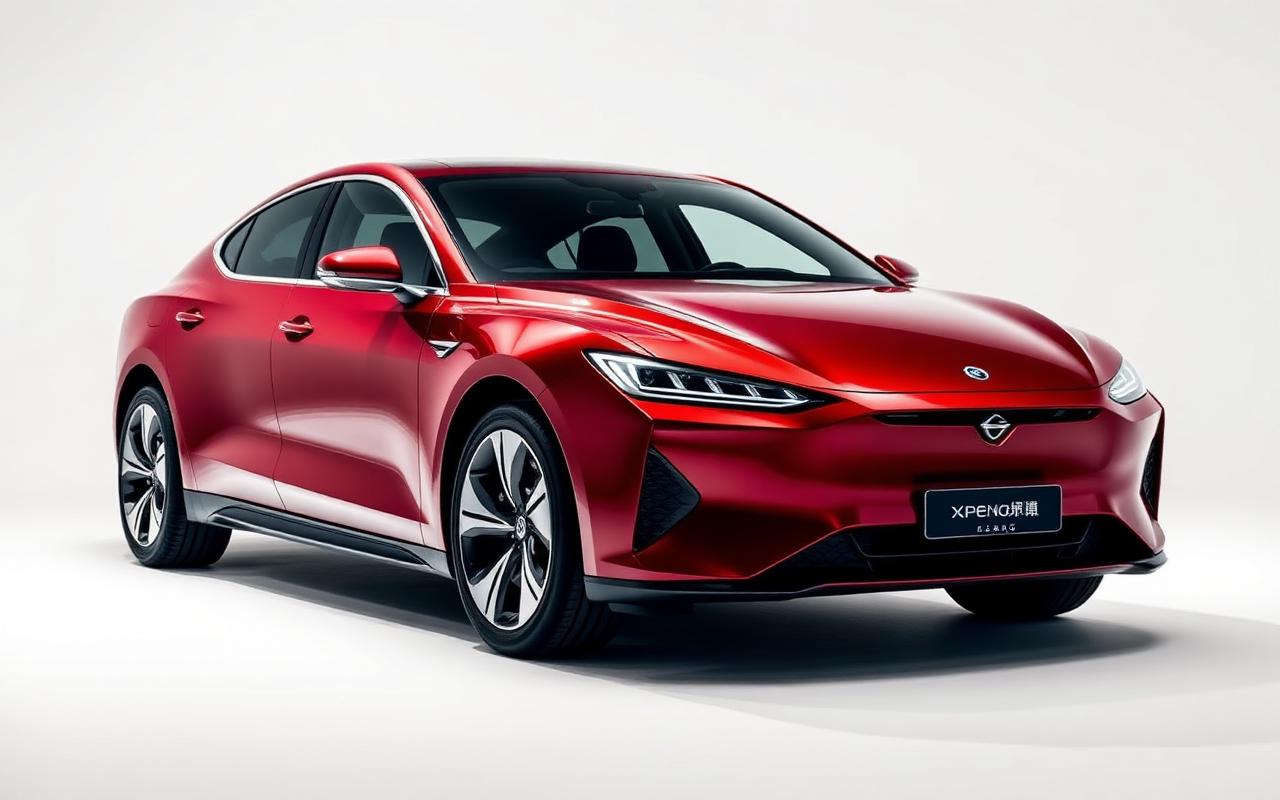 Xpeng P7